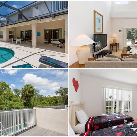 Lucky Charm - Budget-Friendly 5 Bed Vacation Home, Close To Disney World Kissimmee Zewnętrze zdjęcie