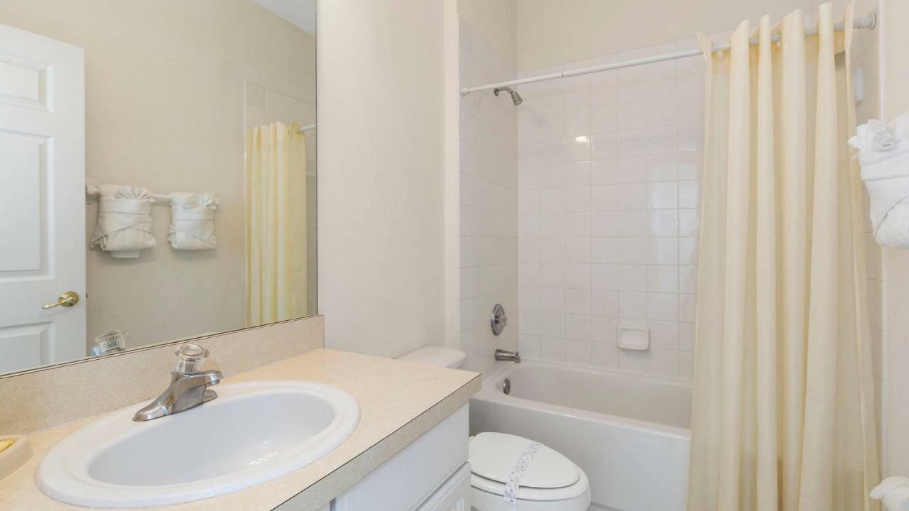 Lucky Charm - Budget-Friendly 5 Bed Vacation Home, Close To Disney World Kissimmee Zewnętrze zdjęcie