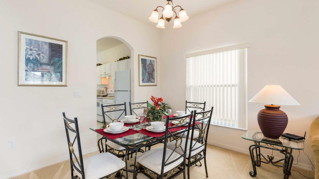 Lucky Charm - Budget-Friendly 5 Bed Vacation Home, Close To Disney World Kissimmee Zewnętrze zdjęcie