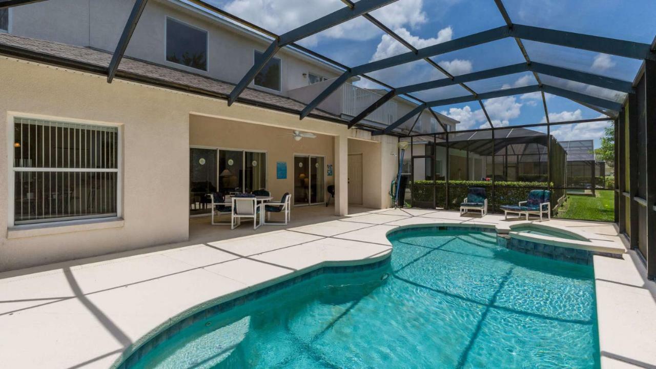 Lucky Charm - Budget-Friendly 5 Bed Vacation Home, Close To Disney World Kissimmee Zewnętrze zdjęcie