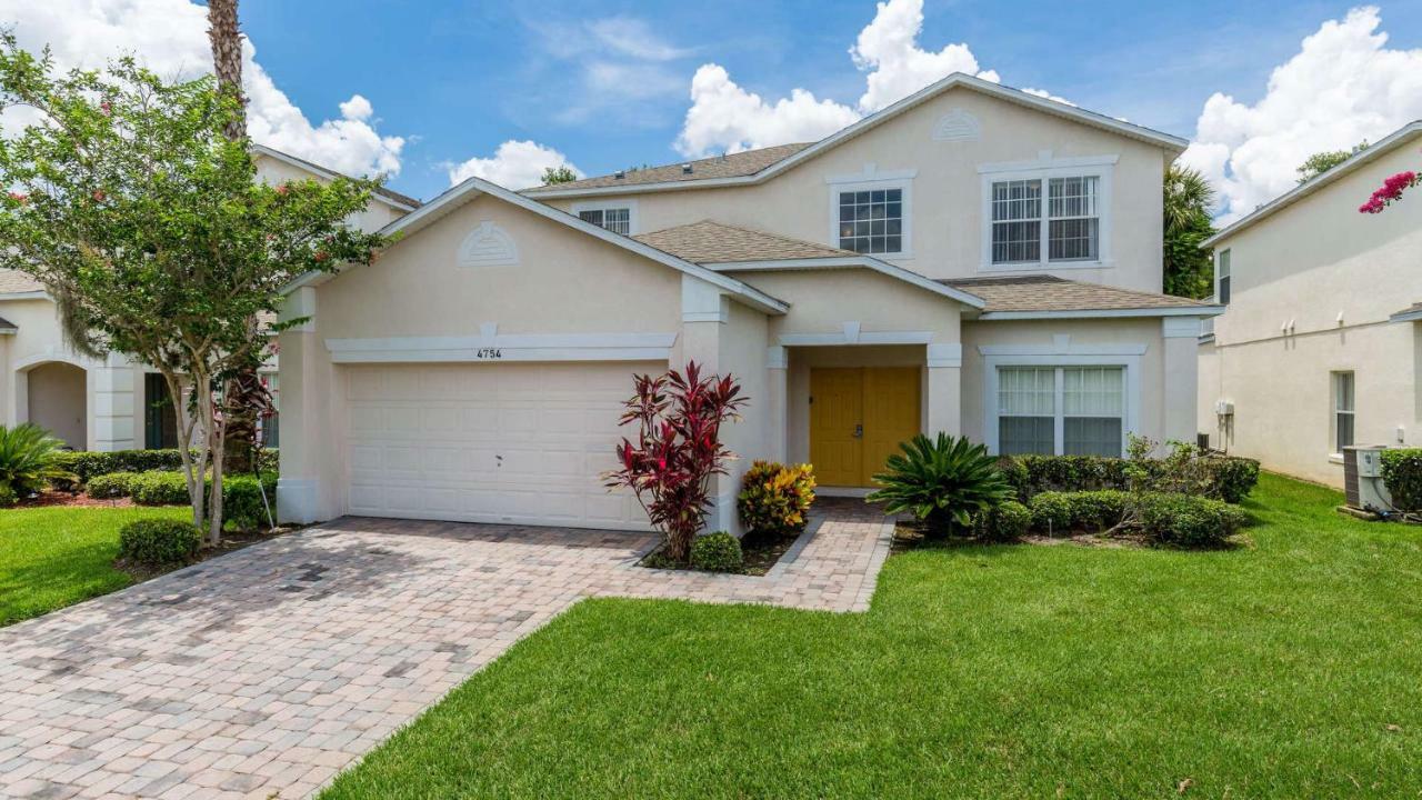 Lucky Charm - Budget-Friendly 5 Bed Vacation Home, Close To Disney World Kissimmee Zewnętrze zdjęcie