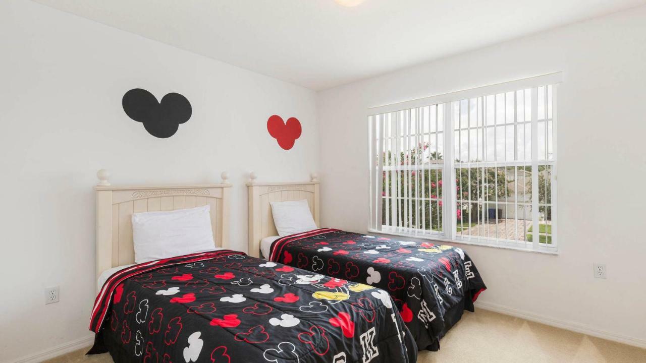 Lucky Charm - Budget-Friendly 5 Bed Vacation Home, Close To Disney World Kissimmee Zewnętrze zdjęcie